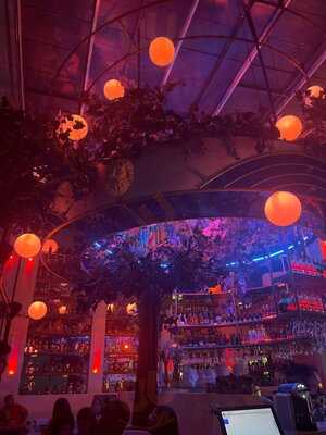 Santorini Mediterranean Rooftop