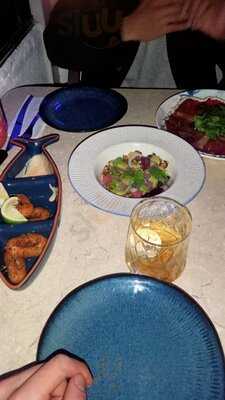 Santorini Mediterranean Rooftop