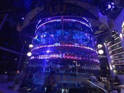 Santorini Mediterranean Rooftop