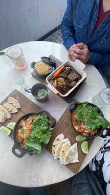 Santorini Mediterranean Rooftop