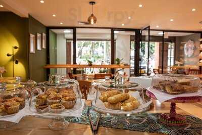 Amp Chocolate | Repostería Y Panadería