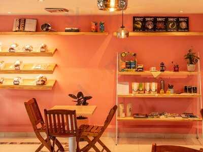 Amp Chocolate | Repostería Y Panadería