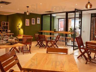 Amp Chocolate | Repostería Y Panadería