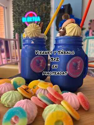 Elektra Heladería Cafe