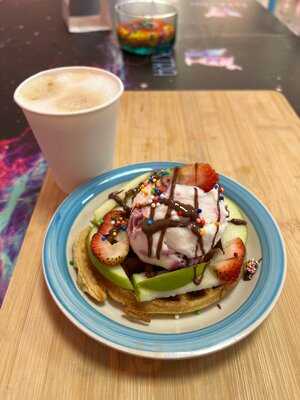 Elektra Heladería Cafe