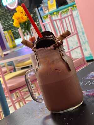 Elektra Heladería Cafe