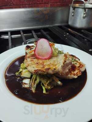 Restaurante El Jardin De Sabores Nativos