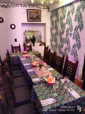 Restaurante El Jardin De Sabores Nativos
