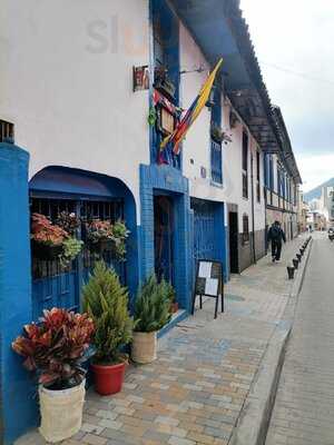 Restaurante El Jardin De Sabores Nativos