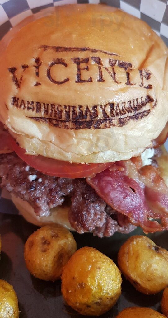Vicente Hamburguesas Y Parrilla