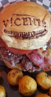 Vicente Hamburguesas Y Parrilla