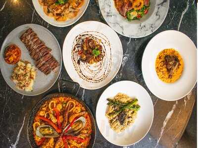 Red Steakhouse And Bar