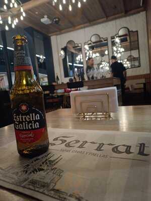 Serrat Cavas Y Paellas