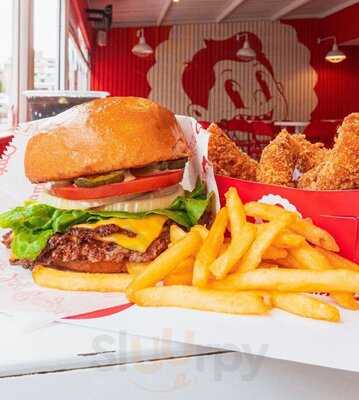 Clap Burgers La Sebastiana