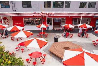 Clap Burgers La Sebastiana