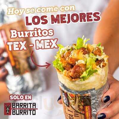 Barrita Burrito, Parque Explora