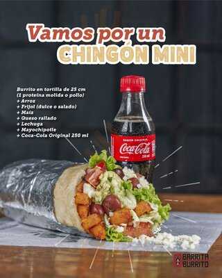 Barrita Burrito, Parque Explora