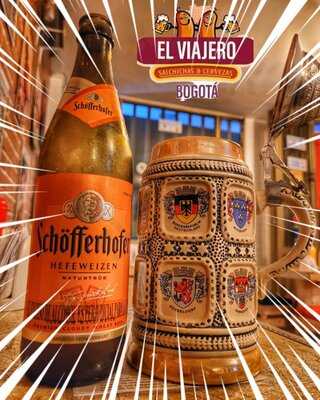 El Viajero Comida Alemana