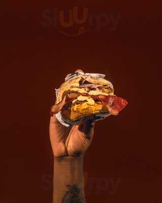 Gratin Burger Normandía