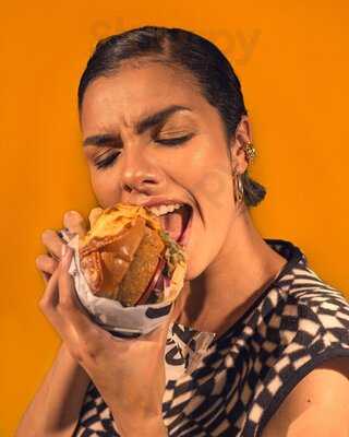 Gratin Burger Normandía