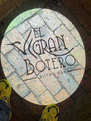 El Gran Botero Bistro Bar