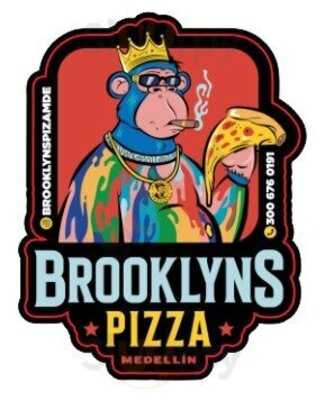 Brooklyns Pizza Medellin