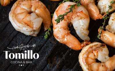 Tomillo Cevicheria & Mar
