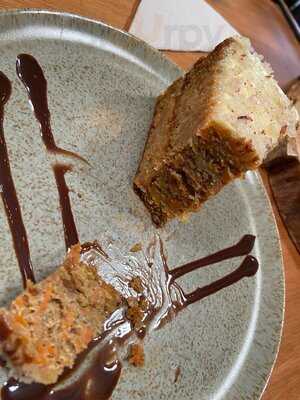 Garden Café Y Chocolate