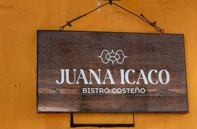 Juana Icaco