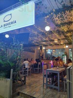 Restaurante La Bokería