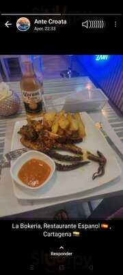 Restaurante La Bokería