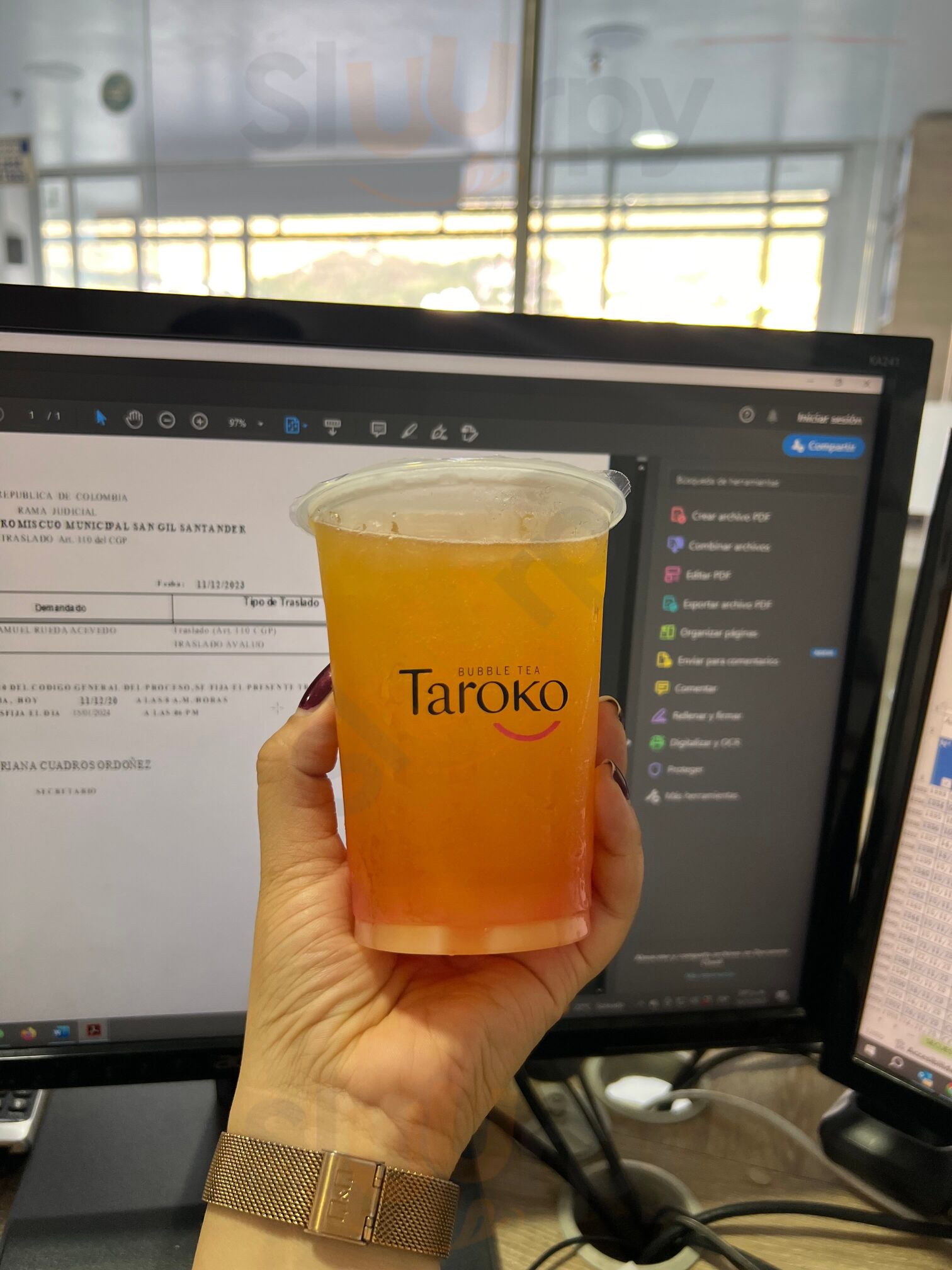 Taroko Bubble Tea