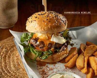 Rebelion Sabores Salvajes