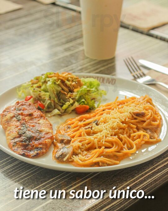 Montolivo Pasta Express C.c La Central