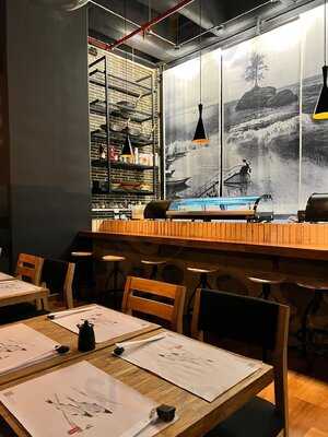 Canoa Taberna Japonesa