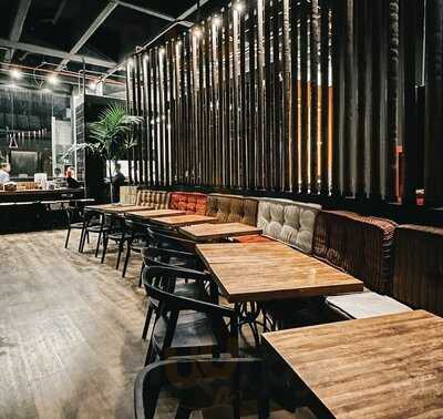 Canoa Taberna Japonesa