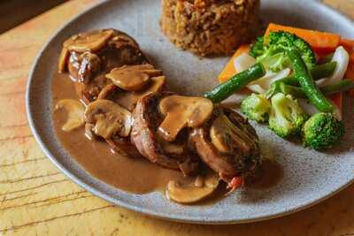 M Cocina Casa La Independiente