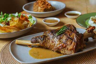 M Cocina Casa La Independiente