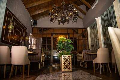 M Cocina Casa La Independiente