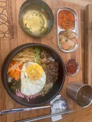Misook Bibimbap Bogotá