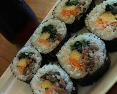 Misook Bibimbap Bogotá