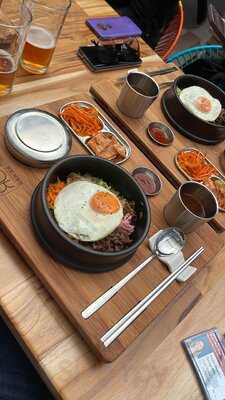 Misook Bibimbap Bogotá