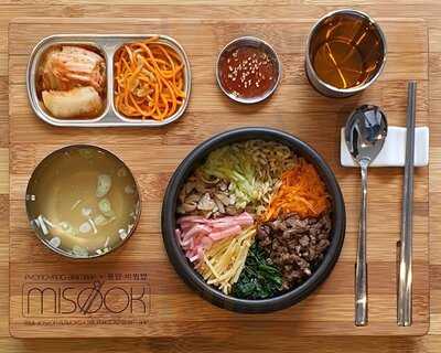 Misook Bibimbap Bogotá