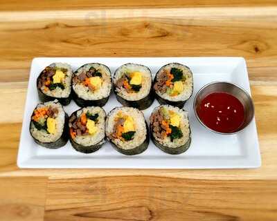 Misook Bibimbap Bogotá