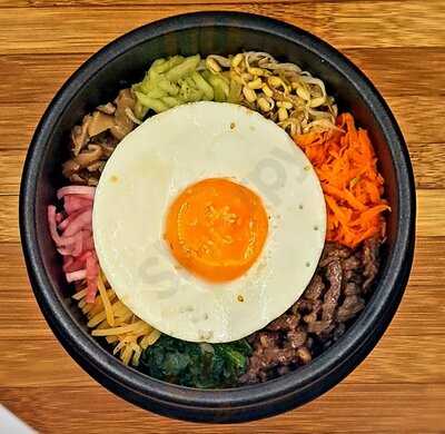 Misook Bibimbap Bogotá