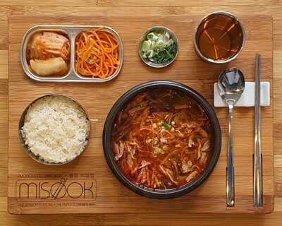 Misook Bibimbap Bogotá