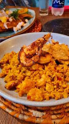 Restaurante Corozo Y Timbal