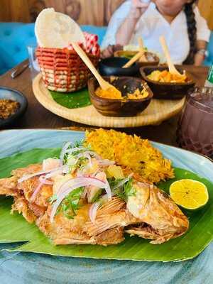 Restaurante Corozo Y Timbal