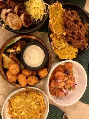 Restaurante Corozo Y Timbal