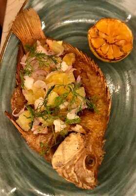 Restaurante Corozo Y Timbal